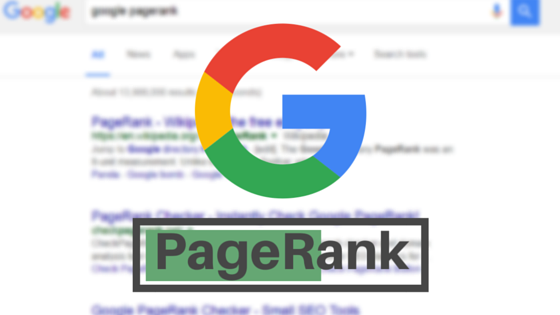 The truth about Google PageRank | Didit