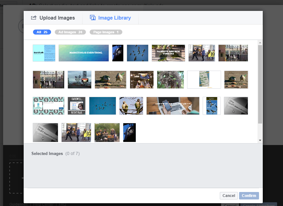 Facebook Simplifies Slideshow Ad Creation and Presentation Options ...